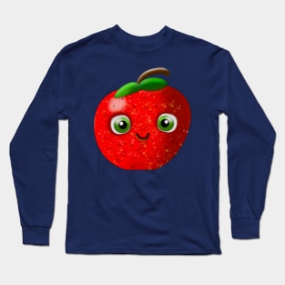 Big Apple Long Sleeve T-Shirt